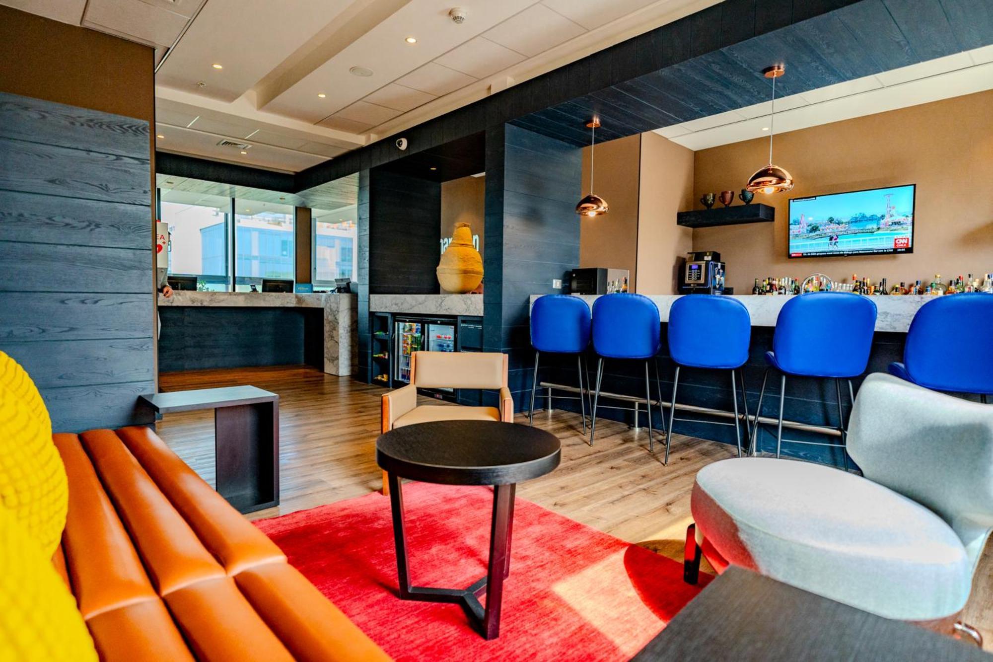 Hampton By Hilton Santiago Las Condes Eksteriør billede