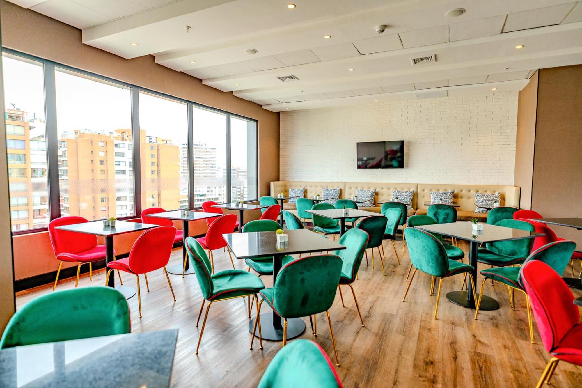 Hampton By Hilton Santiago Las Condes Eksteriør billede