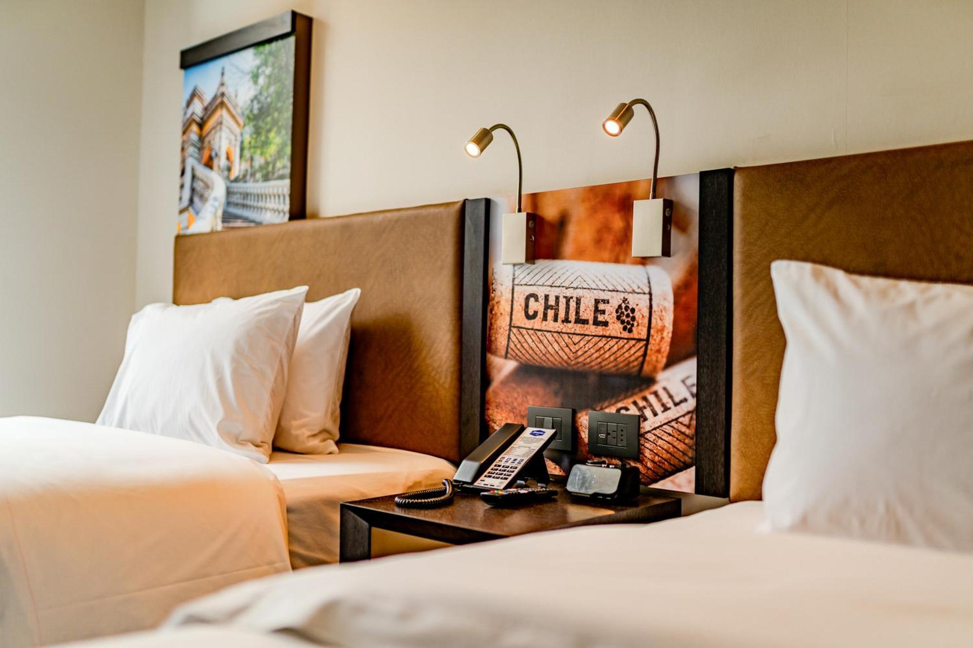 Hampton By Hilton Santiago Las Condes Eksteriør billede