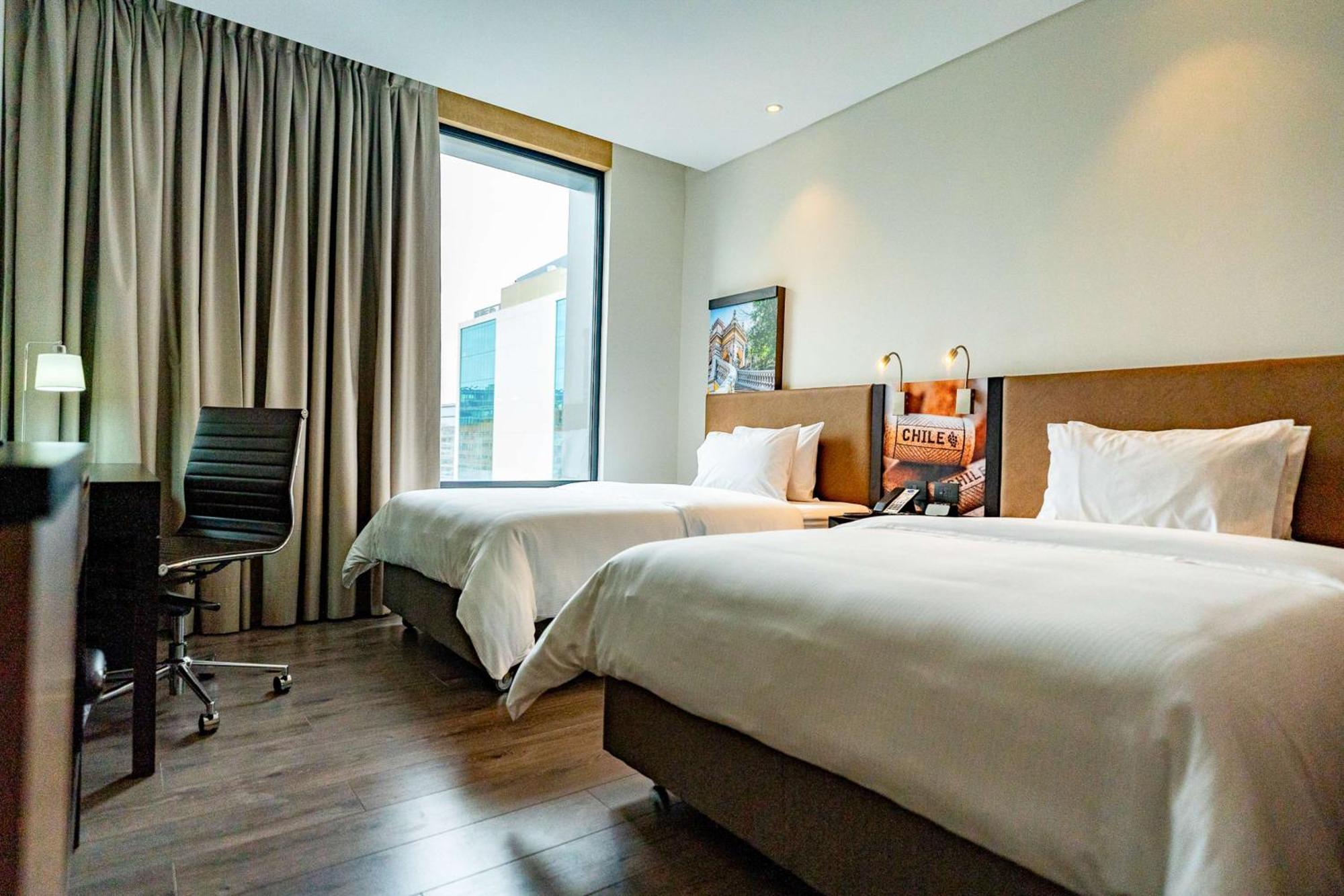 Hampton By Hilton Santiago Las Condes Eksteriør billede