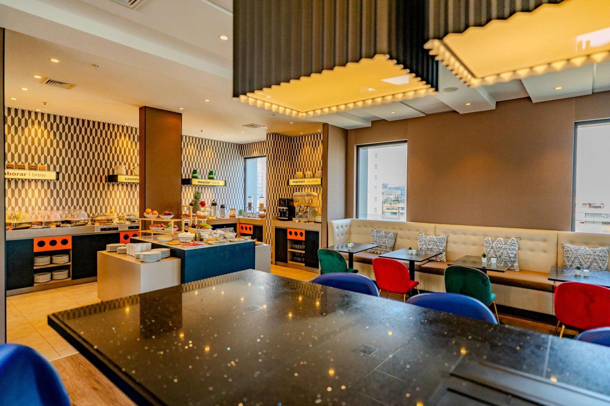 Hampton By Hilton Santiago Las Condes Eksteriør billede