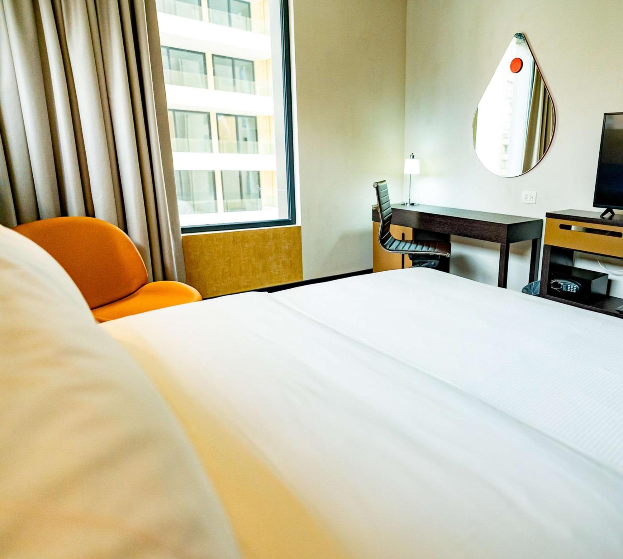Hampton By Hilton Santiago Las Condes Eksteriør billede
